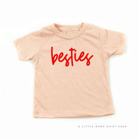 Besties - Set of 2 Tees