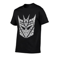 Transformers Decepticons Detailed Logo  Quick-drying T-Shirt