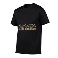 Wildflowers Great Grandma Floral Mothers Day Great Grandma Sweatshirt  Versatile T-Shirt