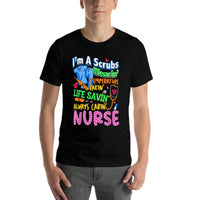 Nurse Job Definition Love Nursing Nursing School Nurse Job Comfortable T-Shirt