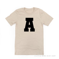 Varsity Initials - Unisex Tee