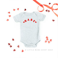 Babe (Two Hearts) - Child Tee