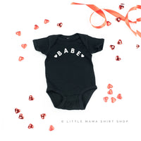 Babe (Two Hearts) - Child Tee