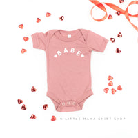 Babe (Two Hearts) - Child Tee