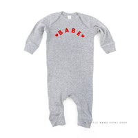 Babe (Two Hearts)  - Baby Sleeper