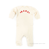 Babe (Two Hearts)  - Baby Sleeper