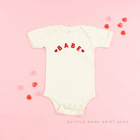 Babe (Two Hearts) - Child Tee