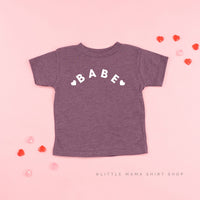 Babe (Two Hearts) - Child Tee