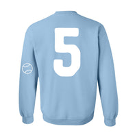 Baseball Season Est. 1845 - Custom Number - BASIC Fleece