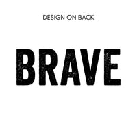 T-REX - Brave - Child Long Sleeve Tee