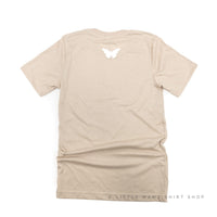 MAMA - Centered Butterfly - Unisex Tee