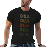 Love Heart Dua Grunge Vintage Style Black Dua  Affordable Price T-Shirt