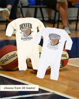 Baller Tees - Baby Sleeper