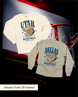 Baller Tees - Long Sleeve Comfort Colors Tee