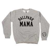Ballpark Mama (wd) - BASIC Fleece