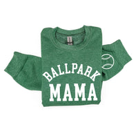 Ballpark Mama (wd) - BASIC Fleece