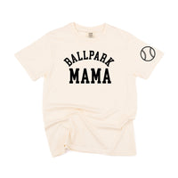 Ballpark Mama (sd) - Comfort Colors Tee