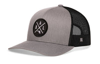 Baltimore Trucker Hat  |  BAL X Snapback