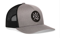 Baltimore Trucker Hat  |  BAL X Snapback