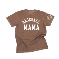 Baseball Mama (sd) - Comfort Colors Tee