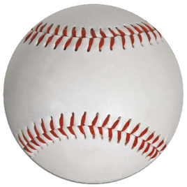 Baseball Sticker or Magnet