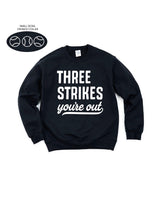 Three Strikes You're Out (bd) - BASIC Fleece