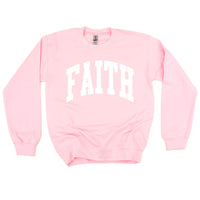 Arched Faith - BASIC Fleece