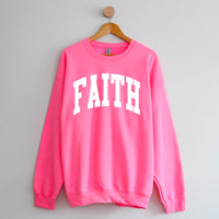 Arched Faith - BASIC Fleece