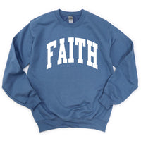 Arched Faith - BASIC Fleece