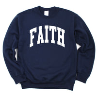 Arched Faith - BASIC Fleece