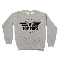 "Top _____" - (Choose your Name) - BASIC Fleece