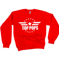 "Top _____" - (Choose your Name) - BASIC Fleece