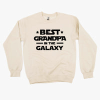 "Best ____ In The Galaxy" - (Choose Your Name) - BASIC Fleece