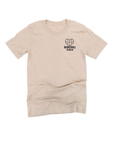 Basketball Mama - (Pocket Size) - Unisex Tee
