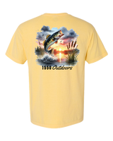 Bass Pocket Tee