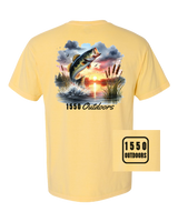 Bass Pocket Tee