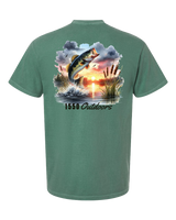 Bass Pocket Tee