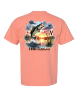 Bass Pocket Tee