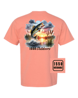 Bass Youth Tee