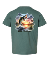 Bass Toddler Tee