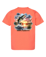 Bass Toddler Tee