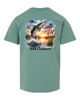 Bass Youth Tee