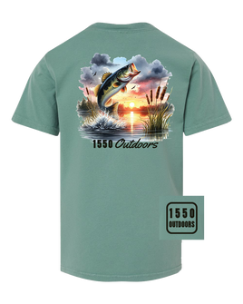 Bass Youth Tee