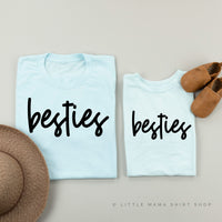 Besties - Set of 2 Tees