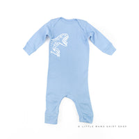 T-Rex - Brave - Baby Sleeper