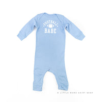 Football Babe - Baby Sleeper