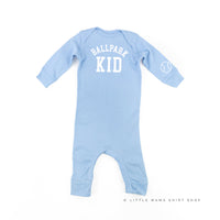 Ballpark Kid (wd) - Baby Sleeper