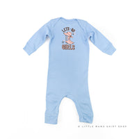 Let's Go Girls - (Cowgirl) - Baby Sleeper