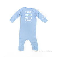 Swing Batter Batter Swing (wd) - Baby Sleeper