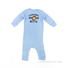 Calm Your Mitts - Baby Sleeper